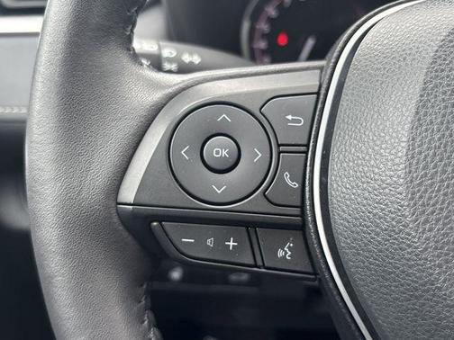Magnetic Gray Metallic 2024 Toyota RAV4 XLE