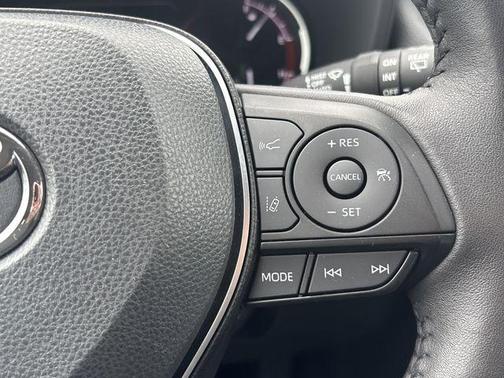 Magnetic Gray Metallic 2024 Toyota RAV4 XLE