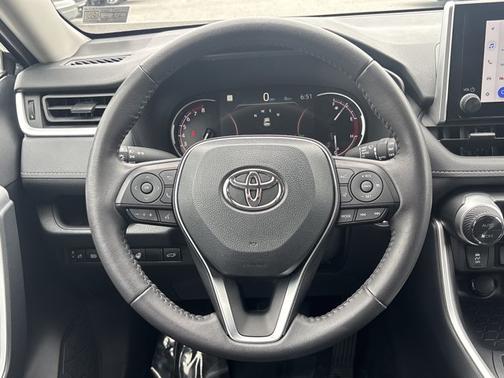 Magnetic Gray Metallic 2024 Toyota RAV4 XLE