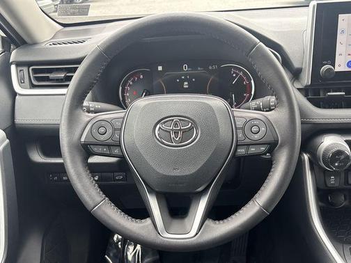 Magnetic Gray Metallic 2024 Toyota RAV4 XLE