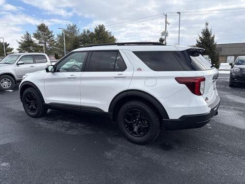 2023 Ford Explorer Timberline