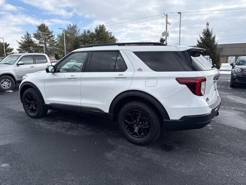 2023 Ford Explorer Timberline