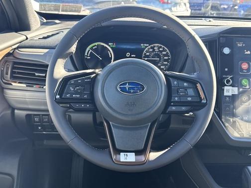 Crystal Black Pearl 2026 Subaru Forester Sport