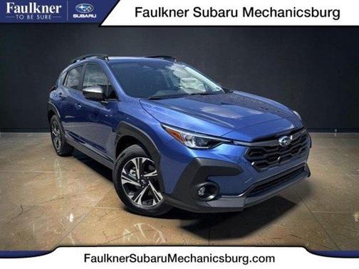 Blue Pearl 2025 Subaru Crosstrek Premium