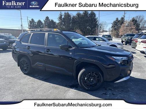 2026 Subaru Forester Wilderness