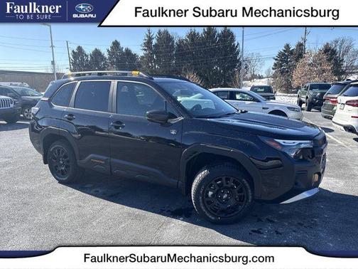 2026 Subaru Forester Wilderness