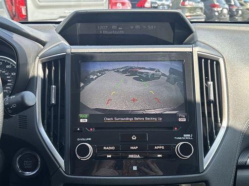 Magnetite Gray Metallic 2021 Subaru Forester Limited