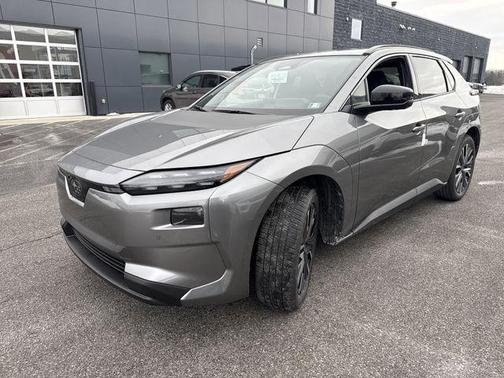 2026 Subaru Solterra Limited