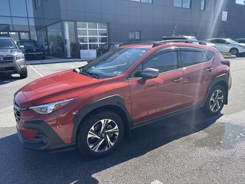 2025 Subaru Crosstrek Premium