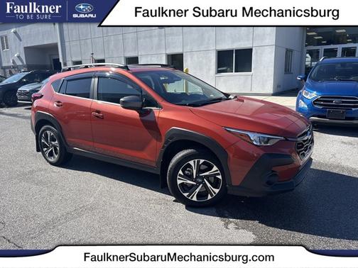 2025 Subaru Crosstrek Premium