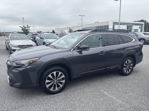 2025 Subaru Outback Limited