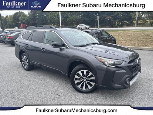 2025 Subaru Outback Limited