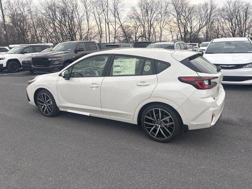 2026 Subaru Impreza Sport