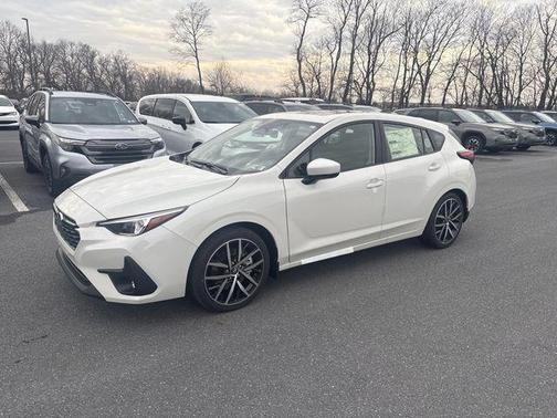 2026 Subaru Impreza Sport