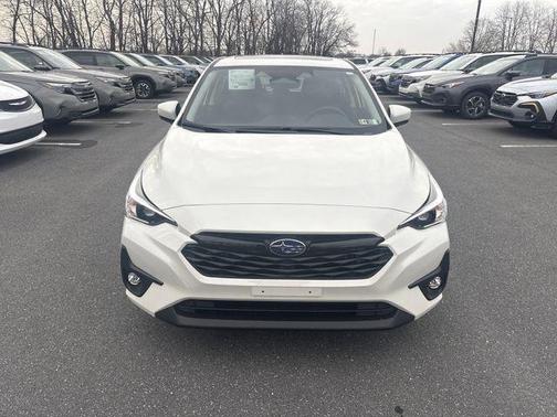 2026 Subaru Impreza Sport