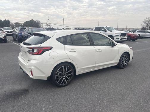 2026 Subaru Impreza Sport