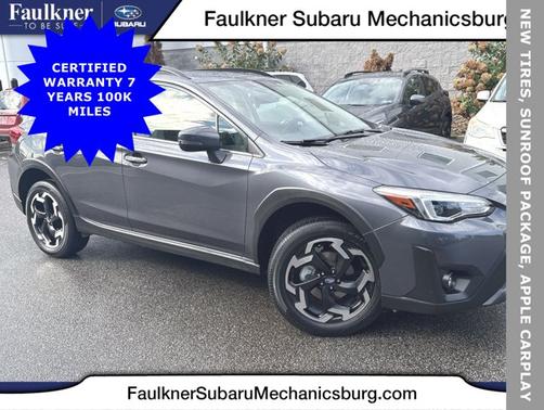 2023 Subaru Crosstrek Limited