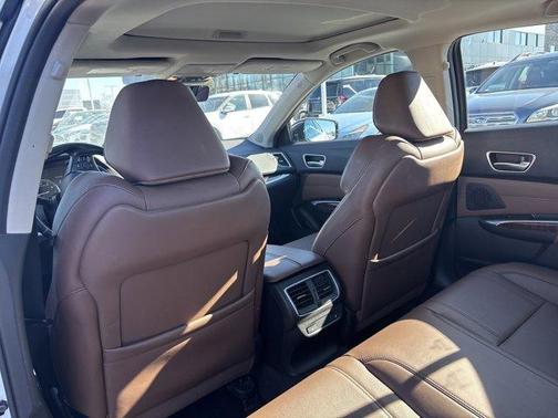 2018 Acura TLX V6 Advance