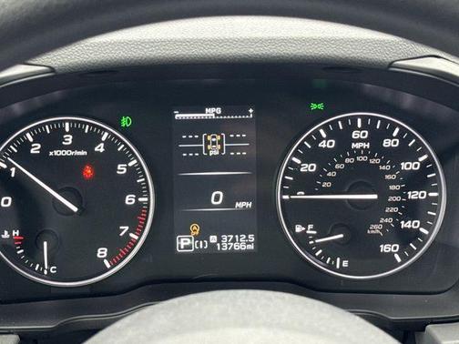 Crystal Black Silica 2024 Subaru Crosstrek Premium