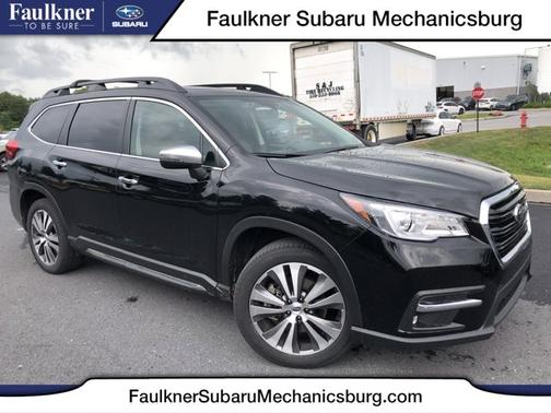 2022 Subaru Ascent Touring