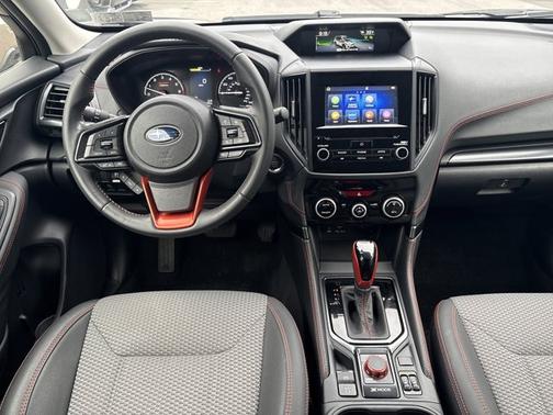 2022 Subaru Forester Sport