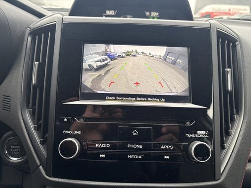 2022 Subaru Forester Sport