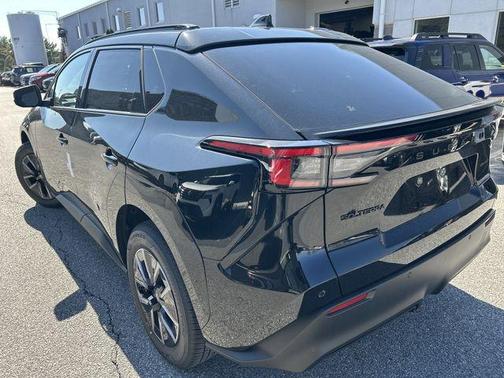 Black 2026 Subaru Solterra Premium