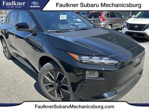 2026 Subaru Solterra Premium