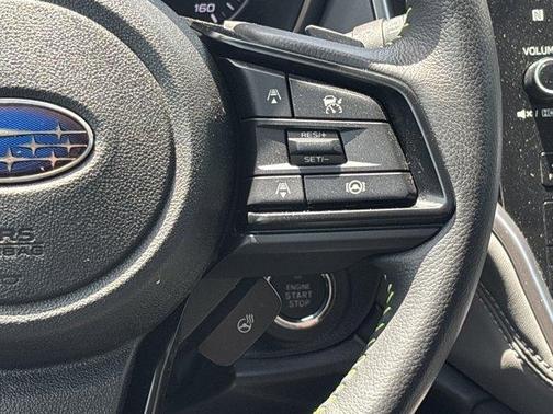 Crystal White Pearl 2024 Subaru Outback Onyx Edition XT