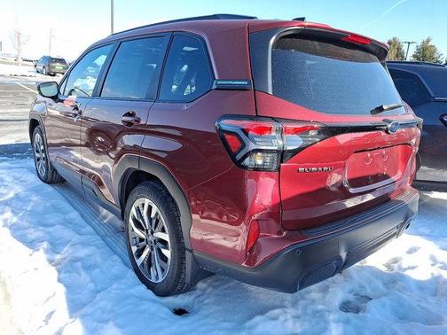 2025 Subaru Forester Hybrid Touring