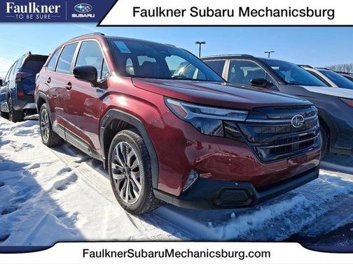 2025 Subaru Forester Hybrid Touring