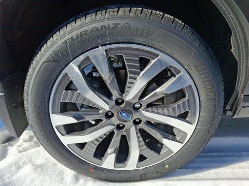 2025 Subaru Forester Hybrid Touring