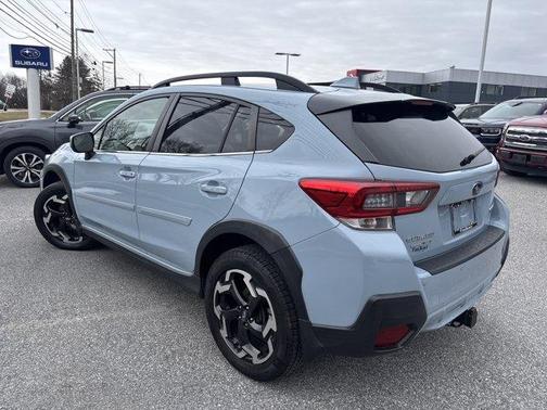 2021 Subaru Crosstrek Limited