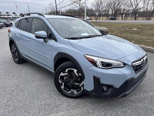 2021 Subaru Crosstrek Limited