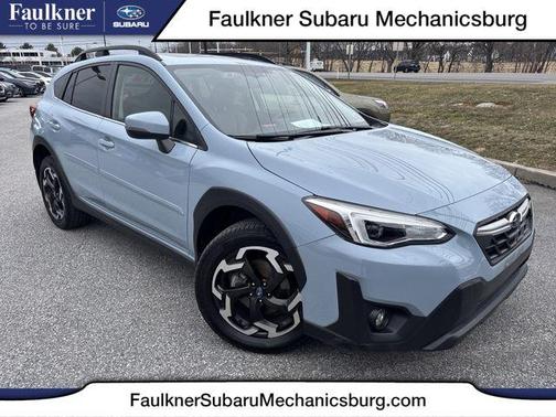 2021 Subaru Crosstrek Limited