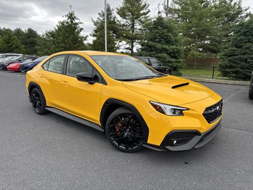 2026 Subaru WRX tS