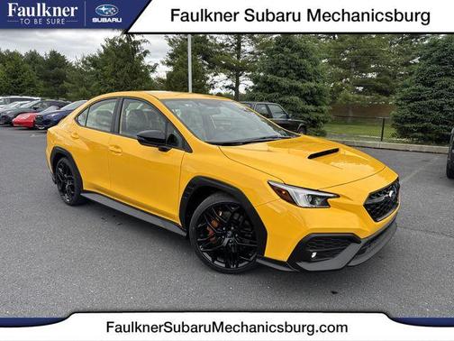 2026 Subaru WRX tS