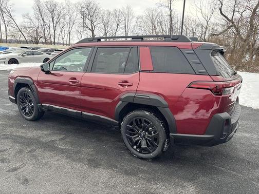 2026 Subaru Outback Limited XT