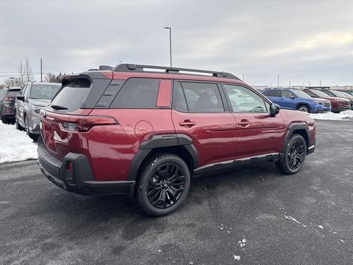 2026 Subaru Outback Limited XT