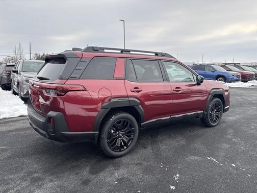2026 Subaru Outback Limited XT