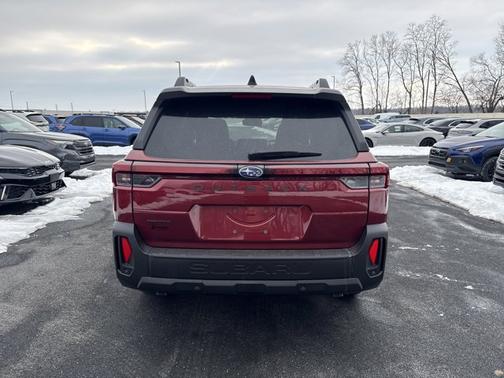 2026 Subaru Outback Limited XT