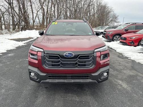 2026 Subaru Outback Limited XT