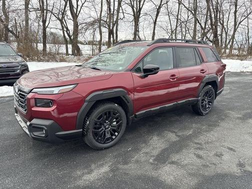 2026 Subaru Outback Limited XT