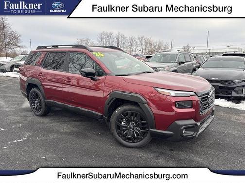 2026 Subaru Outback Limited XT