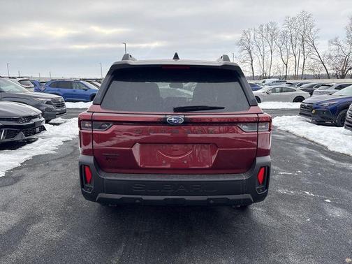 2026 Subaru Outback Limited XT