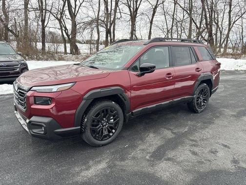 2026 Subaru Outback Limited XT