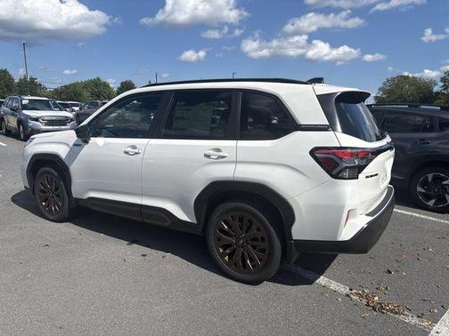 2025 Subaru Forester Hybrid Sport