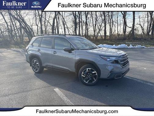 2025 Subaru Forester Hybrid Limited