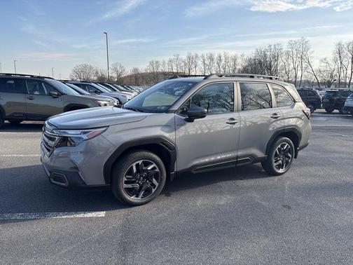2025 Subaru Forester Hybrid Limited