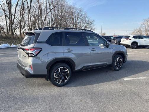 2025 Subaru Forester Hybrid Limited